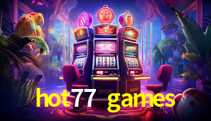 Mesa de Roleta hot77 games