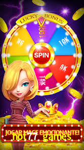 Casino VIP hot77 games