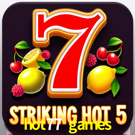 Estatísticas do Jogo hot77 games