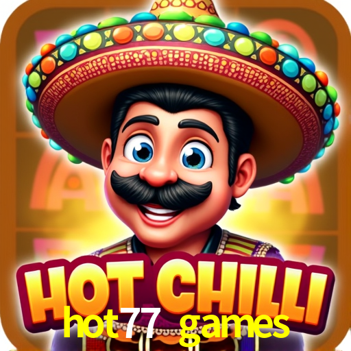 Estatísticas hot77 games