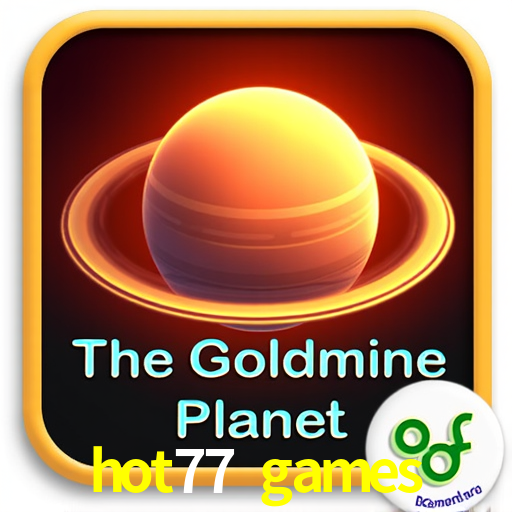 Bônus de Boas-vindas hot77 games