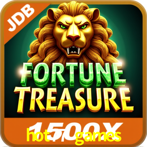 Benefícios da Conta hot77 games