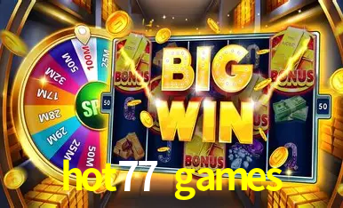 Promoção Relâmpago hot77 games