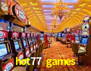 Ofertas Exclusivas hot77 games
