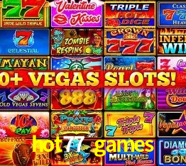 Design Responsivo hot77 games